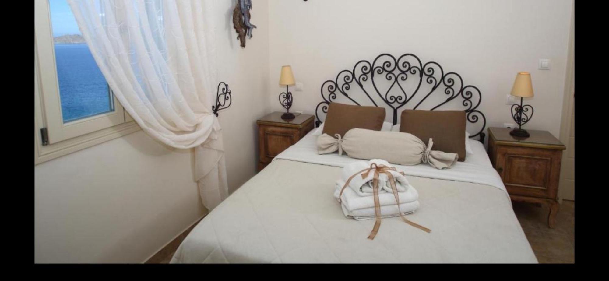 Villa Isabella Náousa Exterior foto