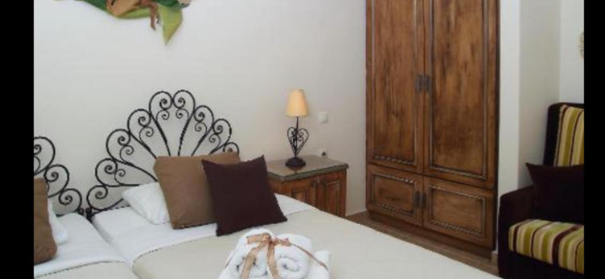 Villa Isabella Náousa Exterior foto