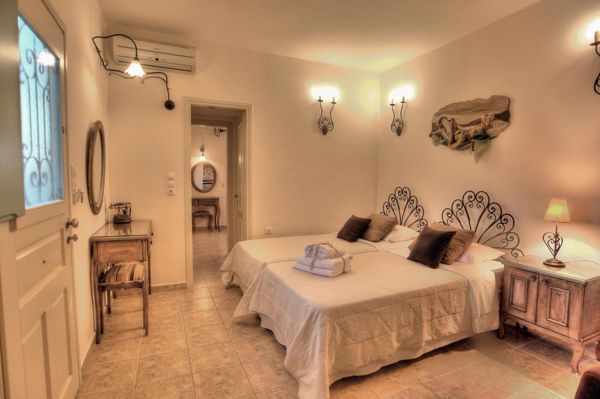 Villa Isabella Náousa Exterior foto